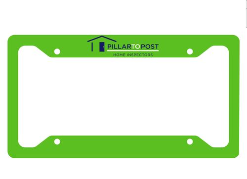 License Plate Frame image thumbnail