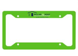 Image of License Plate Frame