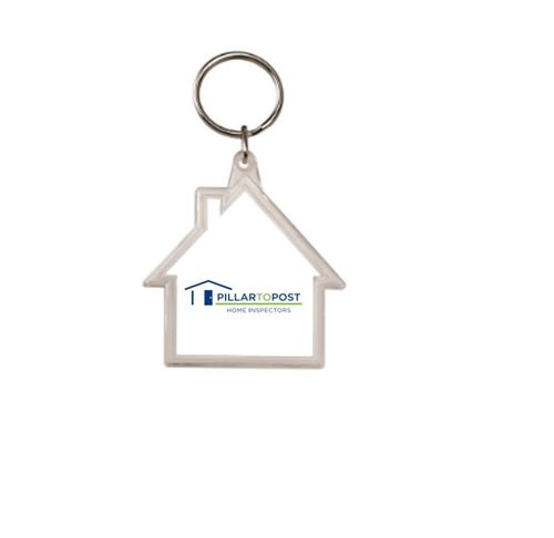 House Key Tag  image thumbnail