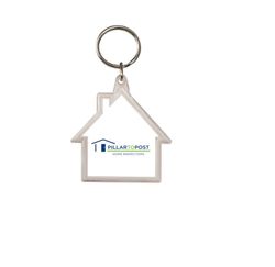 Image of House Key Tag 