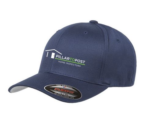 Flexfit® Cotton Blend Cap image thumbnail