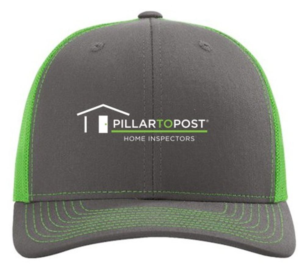 Richardson® Adjustable Snapback Trucker Cap primary image