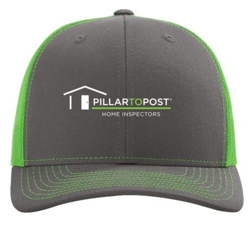 Richardson® Adjustable Snapback Trucker Cap image thumbnail