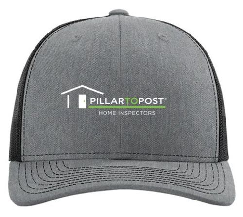 Richardson® Adjustable Snapback Trucker Cap image thumbnail