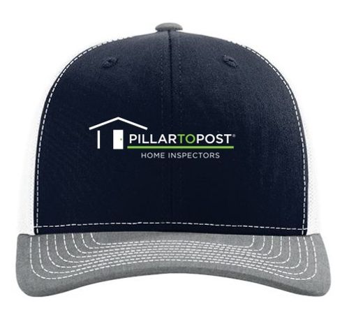 Richardson® Adjustable Snapback Trucker Cap image thumbnail
