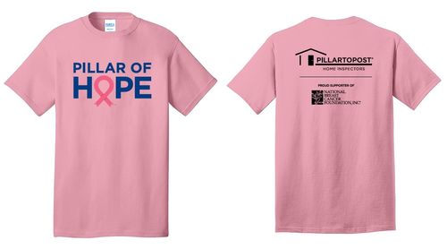 PILLAR OF HOPE Compressed T-shirt image thumbnail