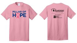 Image of PILLAR OF HOPE Compressed T-shirt