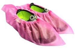 Image of PILLAR OF HOPE Shoe Covers