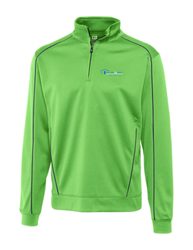 Image of Cutter & Buck® Men's DryTec Edge Half Zip