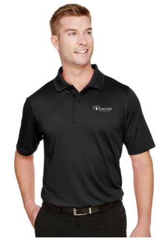 Harriton® Men's Advantage Snag Protection Plus IL Short Sleeve Polo image thumbnail