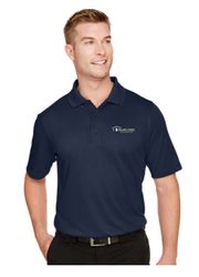 Image of Harriton® Men's Advantage Snag Protection Plus IL Short Sleeve Polo