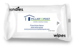 Image of Wet Wipes Pack - PERSONALIZED