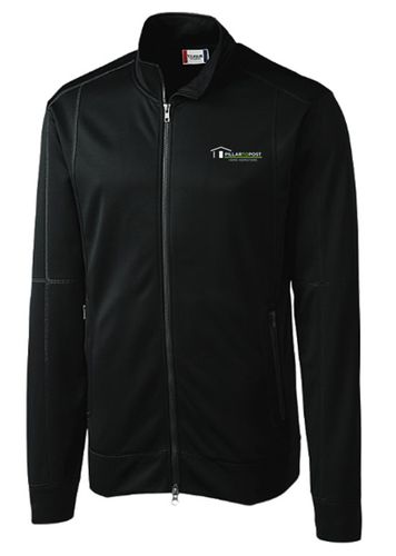 Clique® Helsa Men's Performance Full Zip Knit Jacket  image thumbnail