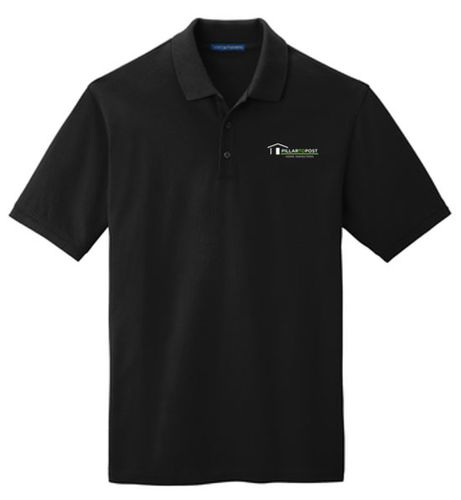 Port Authority® Men's 100% Cotton EZCotton® Polo image thumbnail