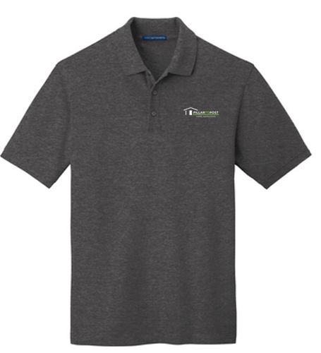 Port Authority® Men's 100% Cotton EZCotton® Polo image thumbnail