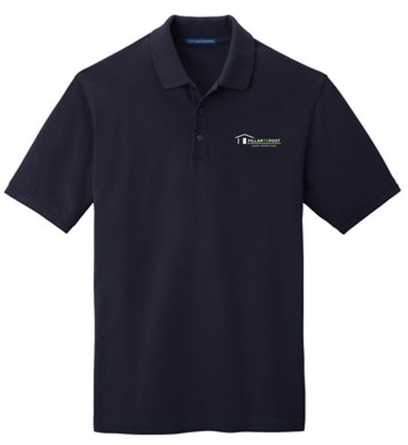 Port Authority® Men's 100% Cotton EZCotton® Polo image thumbnail