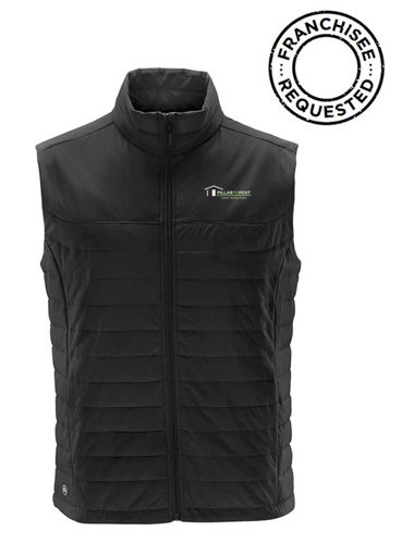 Stormtech® Men's Nautilus Quilted Vest image thumbnail