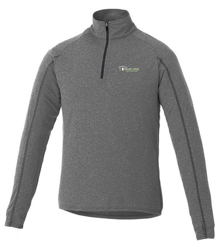 Taza Men's Knit Quarter Zip image thumbnail