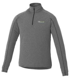 Image of Taza Men's Knit Quarter Zip