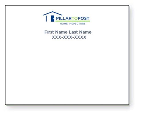 Souvenir® Sticky Note™ 4" x 3" Pad - 25 Sheets - PERSONALIZED image thumbnail