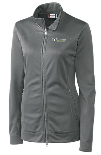 Clique® Women's Helsa Performance Full Zip Knit Jacket image thumbnail