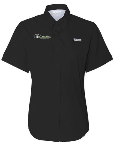 Columbia® Women's Tamiami™ II Short-Sleeve Shirt Fishing Shirt  image thumbnail