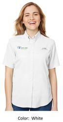 Image of Columbia® Women's Tamiami™ II Short-Sleeve Shirt Fishing Shirt 