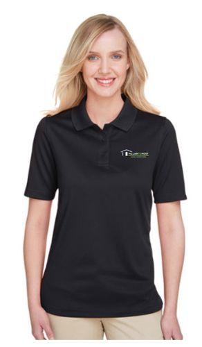 Harriton® Women's Advantage Snag Protection Plus IL Short Sleeve Polo image thumbnail