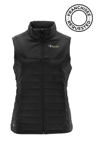 Stormtech® Women's Nautilus Quilted Vest  image thumbnail