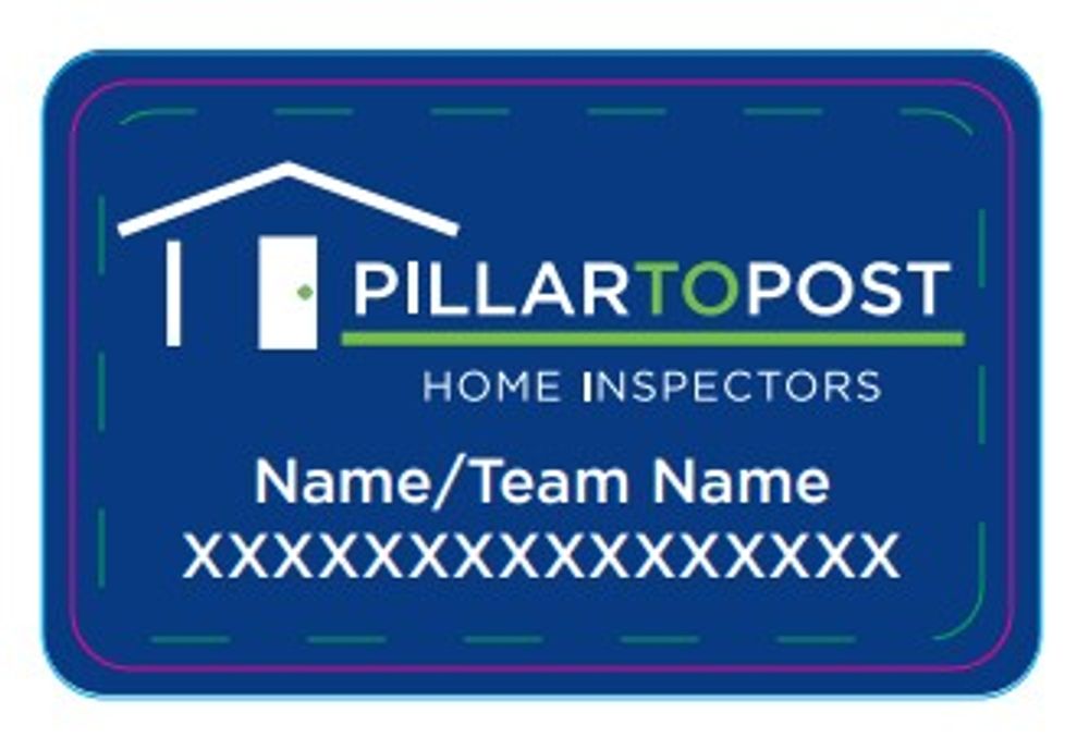 Short Roll Labels - Rectangle - PERSONALIZED primary image