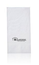 Image of Napkin - Dinner - 3-Ply - 4.25" W x 8.5" L