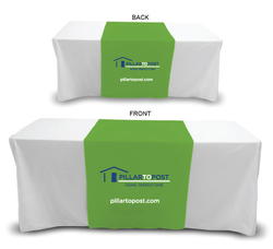 Image of Premium Table Runner - 30" x 90"