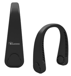 Image of Hands-Free Rechargeable Neck Fan
