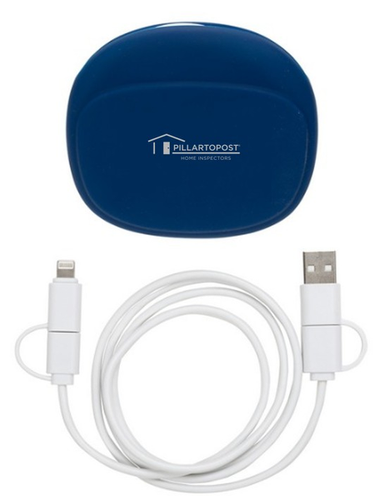 Stow 'N Go 4-in-1 60W PD 39" Data & Fast Charging Cable With Silicone Pouch image thumbnail