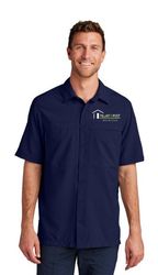 Image of Port Authority® Short Sleeve UV Daybreak Shirt