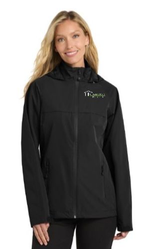 Port Authority® Women's Torrent Waterproof Jacket image thumbnail