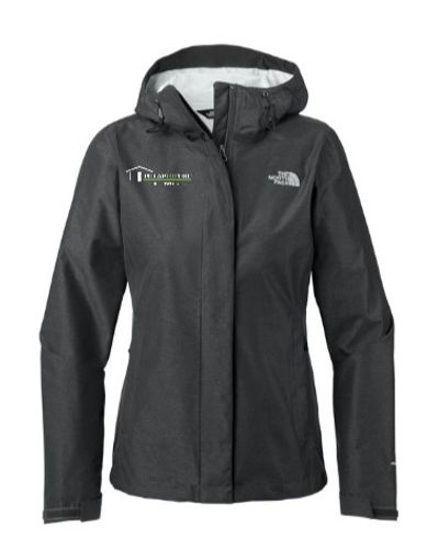The North Face® Women's DryVent™ Rain Jacket image thumbnail