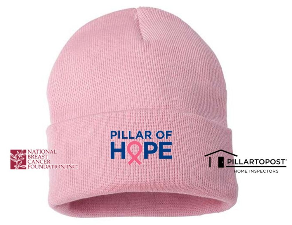 PILLAR OF HOPE Beanie primary image