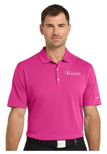 Nike Men's Dri-FIT Micro Pique 2.0 Polo image thumbnail