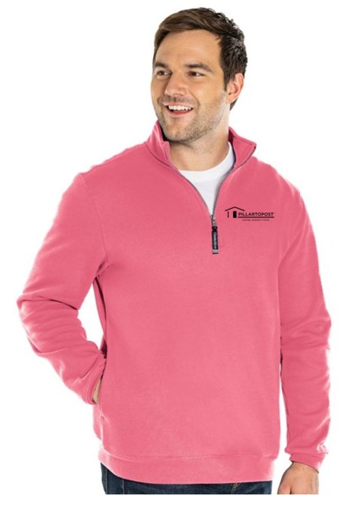 Unisex Crosswind Quarter Zip Sweatshirt primary image