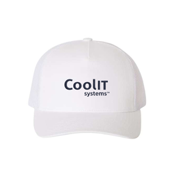 Image of 5 Panel Trucker Cap