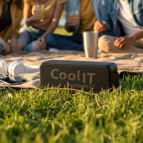 Yukon Outdoor Bluetooth Speaker image thumbnail