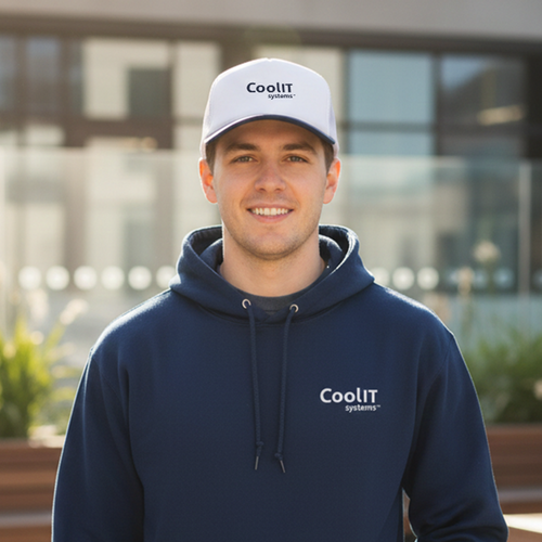 5 Panel Trucker Cap image thumbnail