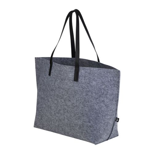 THE GOODS™ Recycled Felt Shoulder Tote image thumbnail