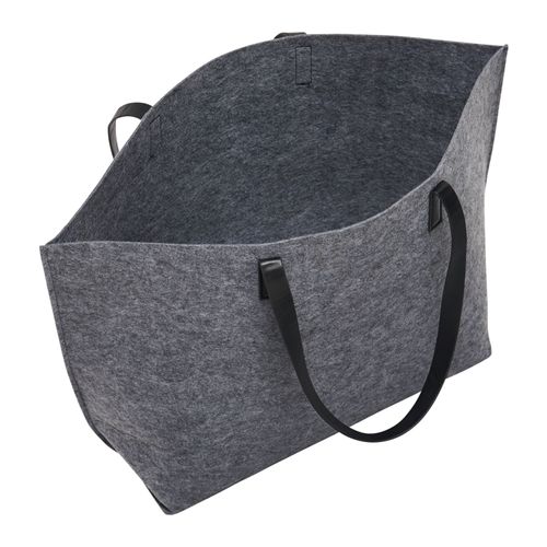 THE GOODS™ Recycled Felt Shoulder Tote image thumbnail