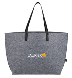 Image of THE GOODS™ Recycled Felt Shoulder Tote