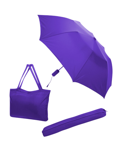All-In-One Tote Bag & Folding Umbrella image thumbnail