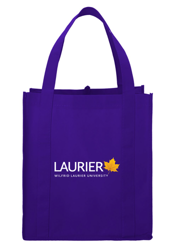 Little Juno Non-Woven Grocery Tote image thumbnail