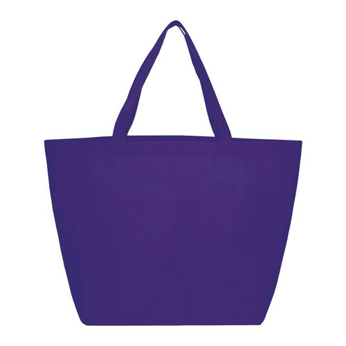 YaYa Budget Non-Woven Shopper Tote image thumbnail
