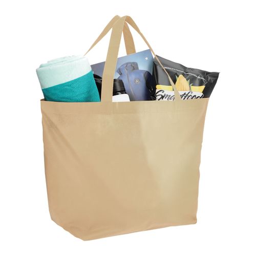 YaYa Budget Non-Woven Shopper Tote image thumbnail